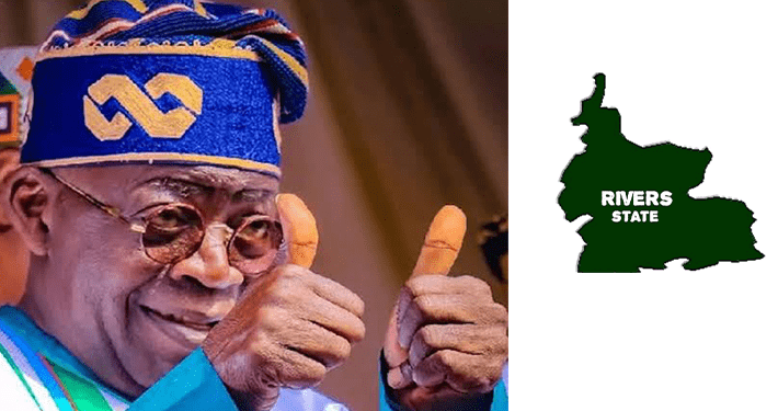 Rivers is for Tinubu; cancel it from your political calculations in 2027, Wike tells opposition parties