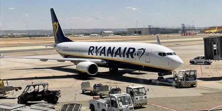 Probe finds engine debris smashed Ryanair window, partially sucked passenger out