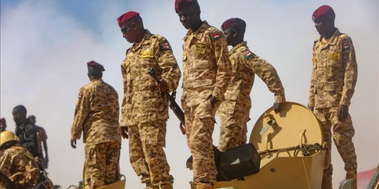 Sudanese army deploys brigade in Blue Nile state amid fighting with RSF
