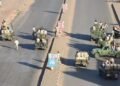 Hundreds of fighters, including commanders, defect from Sudan’s RSF, army says