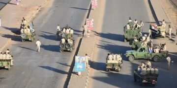 Hundreds of fighters, including commanders, defect from Sudan’s RSF, army says