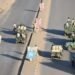 Hundreds of fighters, including commanders, defect from Sudan’s RSF, army says