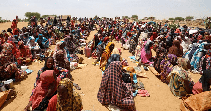 U.S. proposes four-point plan at UN Security Council to halt Sudan war