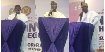 Tinubu, South-West governors, others gather to celebrate Afenifere leader Reuben Fasoranti at 100