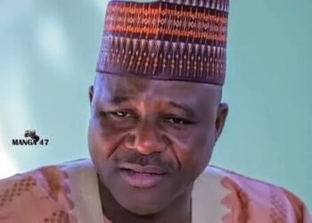 Follow APC, enjoy honey, campaign against us, get your finger broken: Borno Commissioner