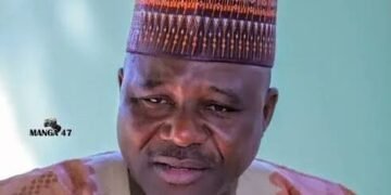 Follow APC, enjoy honey, campaign against us, get your finger broken: Borno Commissioner