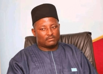 Nasarawa electoral commissioner dumps APC for SDP