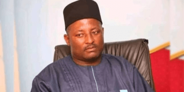Nasarawa electoral commissioner dumps APC for SDP