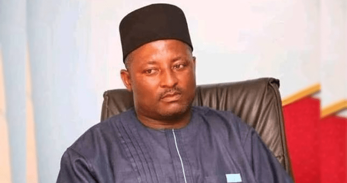 Nasarawa electoral commissioner dumps APC for SDP