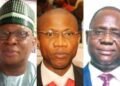 NDC national leader Seriake Dickson appoints  media, political, technical advisers