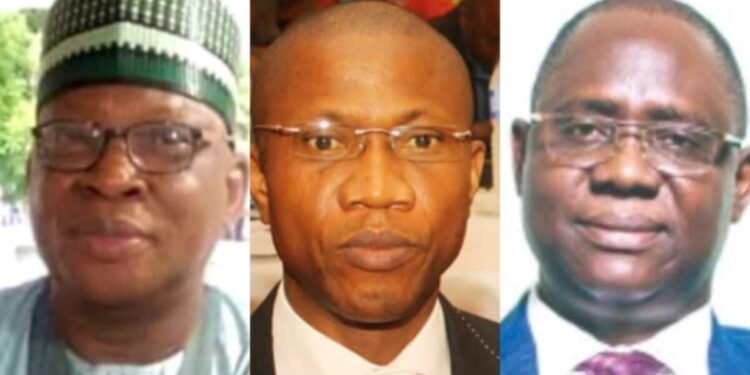 NDC national leader Seriake Dickson appoints  media, political, technical advisers