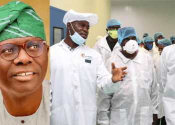 Lagos needs 80,000 doctors, nurses, says Sanwo-Olu