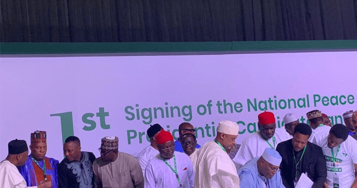 2027 Elections: EU, Switzerland urge Nigeria to consolidate democracy