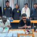 Thai police nab four Africans over fake dollar scam