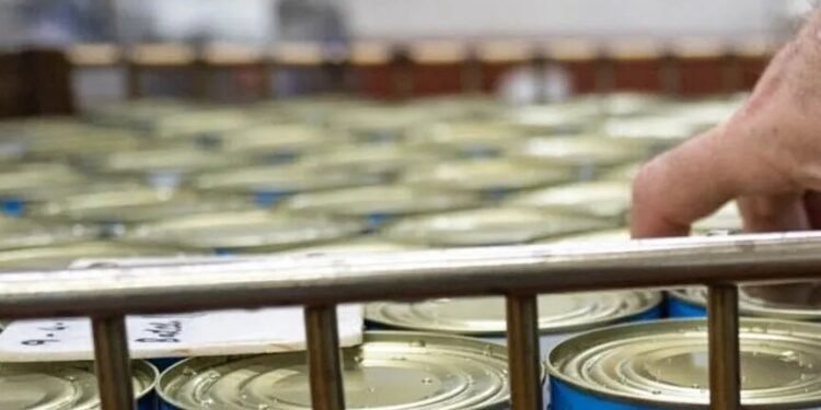 UK to warn public to store tinned food in case of emergencies: FT