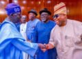 ‘I hereby endorse Tinubu for second term in 2027 presidential election,’ Gov Adeleke declares