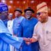 ‘I hereby endorse Tinubu for second term in 2027 presidential election,’ Gov Adeleke declares
