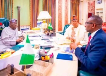 Corruption Proceeds: Tinubu meets EFCC chairman, housing minister on how to manage, dispose of seized properties