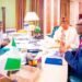 Corruption Proceeds: Tinubu meets EFCC chairman, housing minister on how to manage, dispose of seized properties