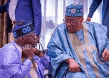 Tinubu celebrates ex-military dictator IBB at 85