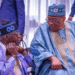Tinubu celebrates ex-military dictator IBB at 85
