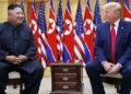 Trump says North Korea’s Kim responded to his request for talks