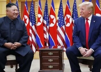 Trump says North Korea’s Kim responded to his request for talks