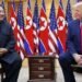 Trump says North Korea’s Kim responded to his request for talks