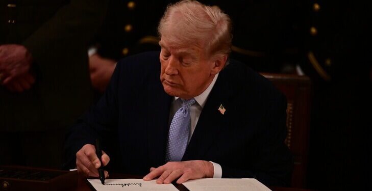 Trump signs new executive orders to limit U.S. birthright citizenship, block ‘birth tourism’
