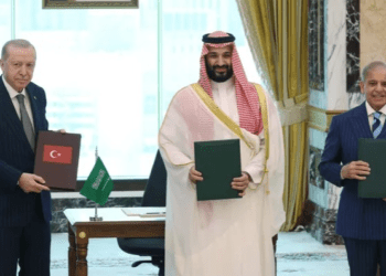 Mecca Joint Defense Agreement technically same as NATO’s Article 5: Turkish foreign minister
