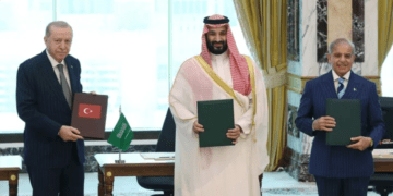 Mecca Joint Defense Agreement technically same as NATO’s Article 5: Turkish foreign minister