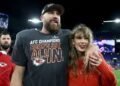 ‘Best Night of My Life’: NFL star Travis Kelce gushes over wedding to Taylor Swift