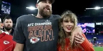 ‘Best Night of My Life’: NFL star Travis Kelce gushes over wedding to Taylor Swift