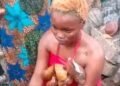 TikToker Wasilat Olalere’s chilling confession after Oloolu cleansing ritual; Ibadan traditionalists issue warning
