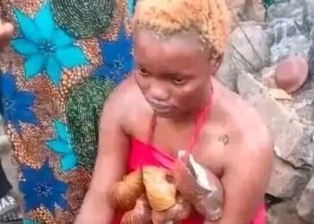 TikToker Wasilat Olalere’s chilling confession after Oloolu cleansing ritual; Ibadan traditionalists issue warning