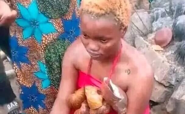 TikToker Wasilat Olalere’s chilling confession after Oloolu cleansing ritual; Ibadan traditionalists issue warning