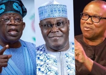 Let us debate issues, Tinubu challenges Atiku, Obi ahead of 2027 presidential poll