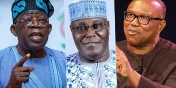 Let us debate issues, Tinubu challenges Atiku, Obi ahead of 2027 presidential poll