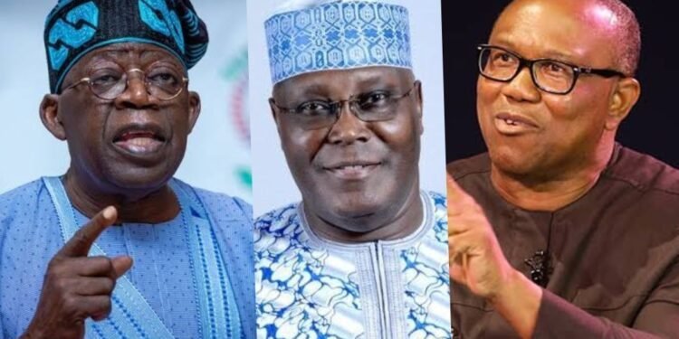 Let us debate issues, Tinubu challenges Atiku, Obi ahead of 2027 presidential poll