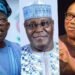 Let us debate issues, Tinubu challenges Atiku, Obi ahead of 2027 presidential poll