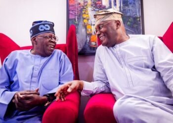 Atiku advertising economic ignorance by pushing to restore fuel subsidy in Nigeria: Tinubu