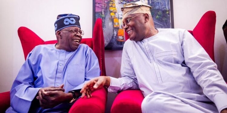 Atiku advertising economic ignorance by pushing to restore fuel subsidy in Nigeria: Tinubu