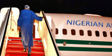 Tinubu departs Abuja for Europe today, begins three-week vacation
