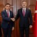 Turkish foreign minister receives Libya’s acting chief of general staff
