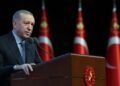 Turkish President Erdogan discusses regional issues in phone calls with African leaders