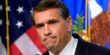 Trump’s ex-lawyer Todd Blanche confirmed as U.S. attorney general