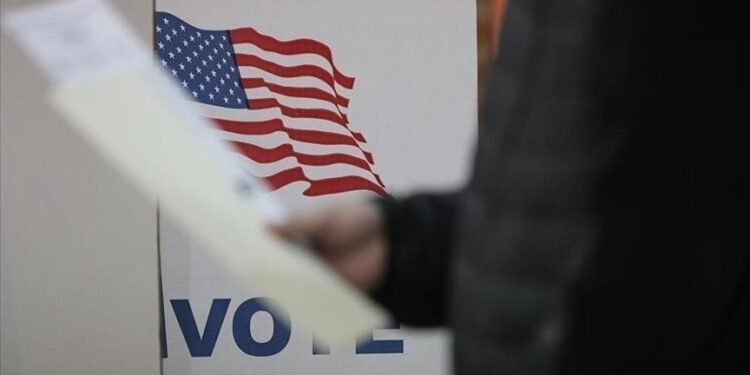 EXPLAINER – US voters prepare for critical midterm primaries across 5 states