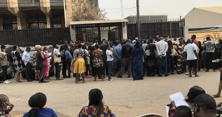 U.S. embassy warns Nigerian visa applicants about fake documents, security threats