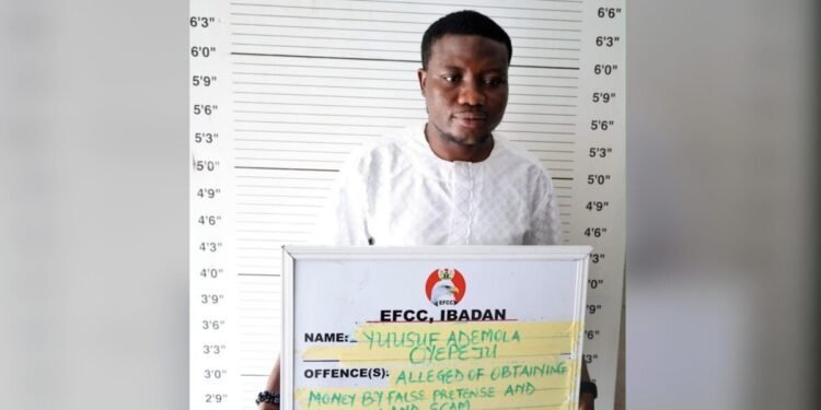 Oyo court remands man for allegedly defrauding benefactor N13.6 million