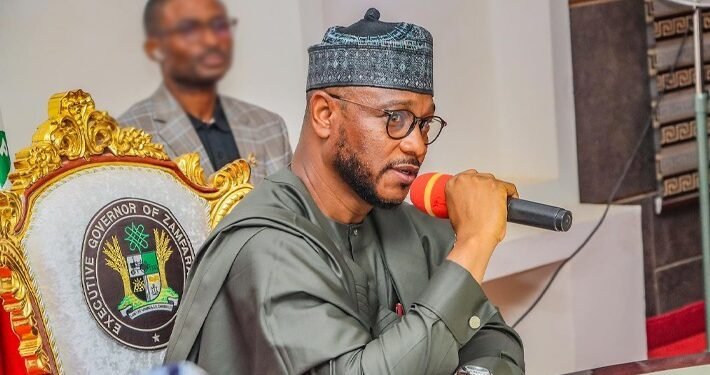 Zamfara governor sets up peace, security committee